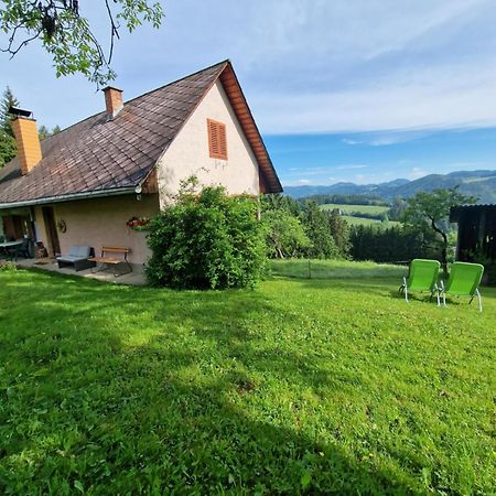 Natur- & Erlebnis Ferienhaus Voitsberg Exterior foto